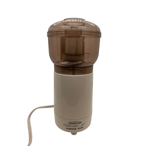 Sunbeam Kitchen Sunbeam Oskar Jr Chopper Plus Mincer Vegetable Mini